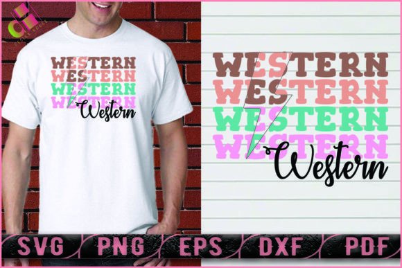 Download Western SVG Quote  Design - Premium Bundle